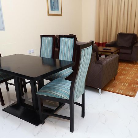 Onyx Hotel Apartments - Maha Hospitality Group Ajman Buitenkant foto