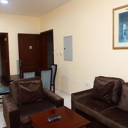 Onyx Hotel Apartments - Maha Hospitality Group Ajman Buitenkant foto