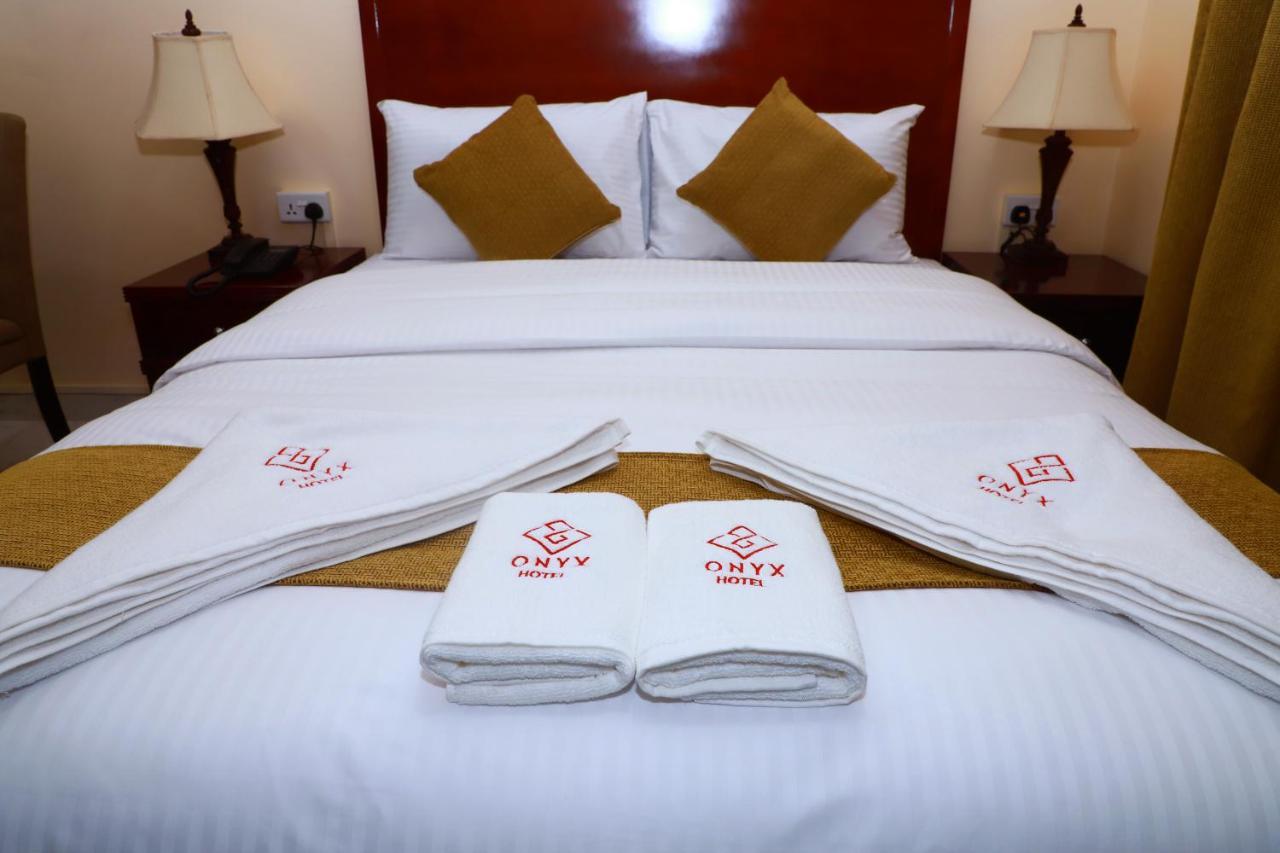 Onyx Hotel Apartments - Maha Hospitality Group Ajman Buitenkant foto
