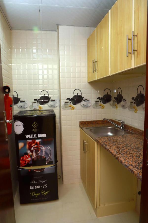 Onyx Hotel Apartments - Maha Hospitality Group Ajman Buitenkant foto