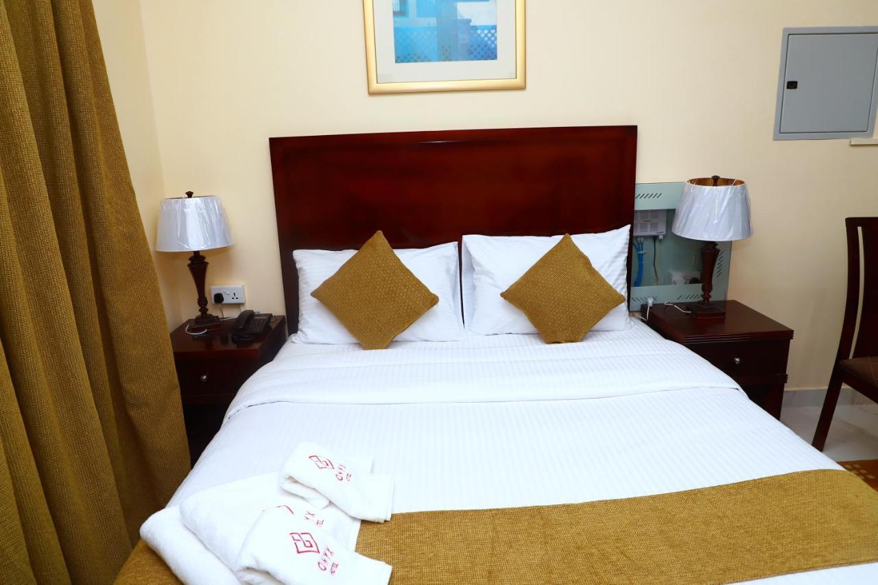 Onyx Hotel Apartments - Maha Hospitality Group Ajman Buitenkant foto