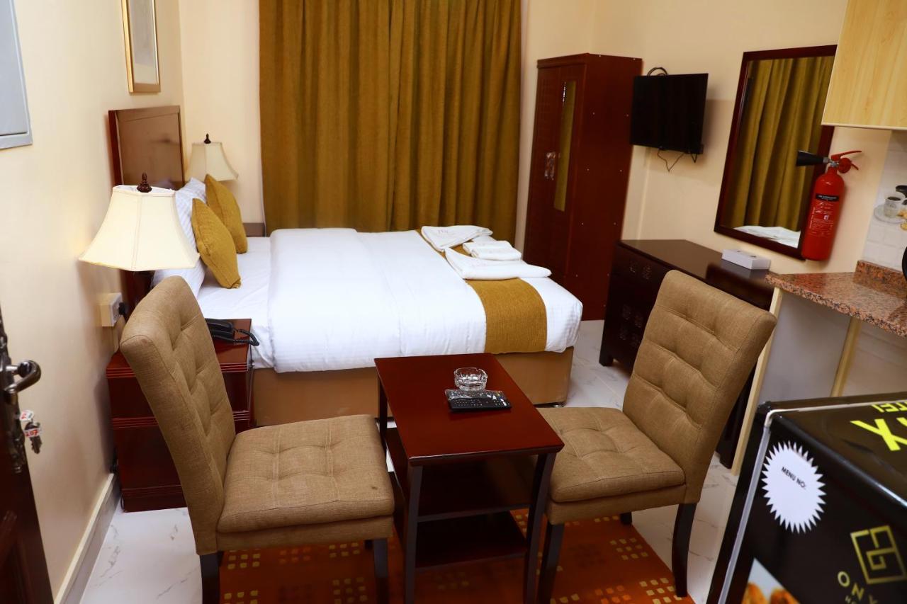 Onyx Hotel Apartments - Maha Hospitality Group Ajman Buitenkant foto