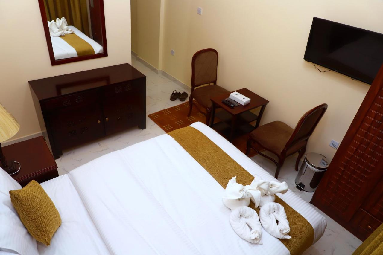 Onyx Hotel Apartments - Maha Hospitality Group Ajman Buitenkant foto