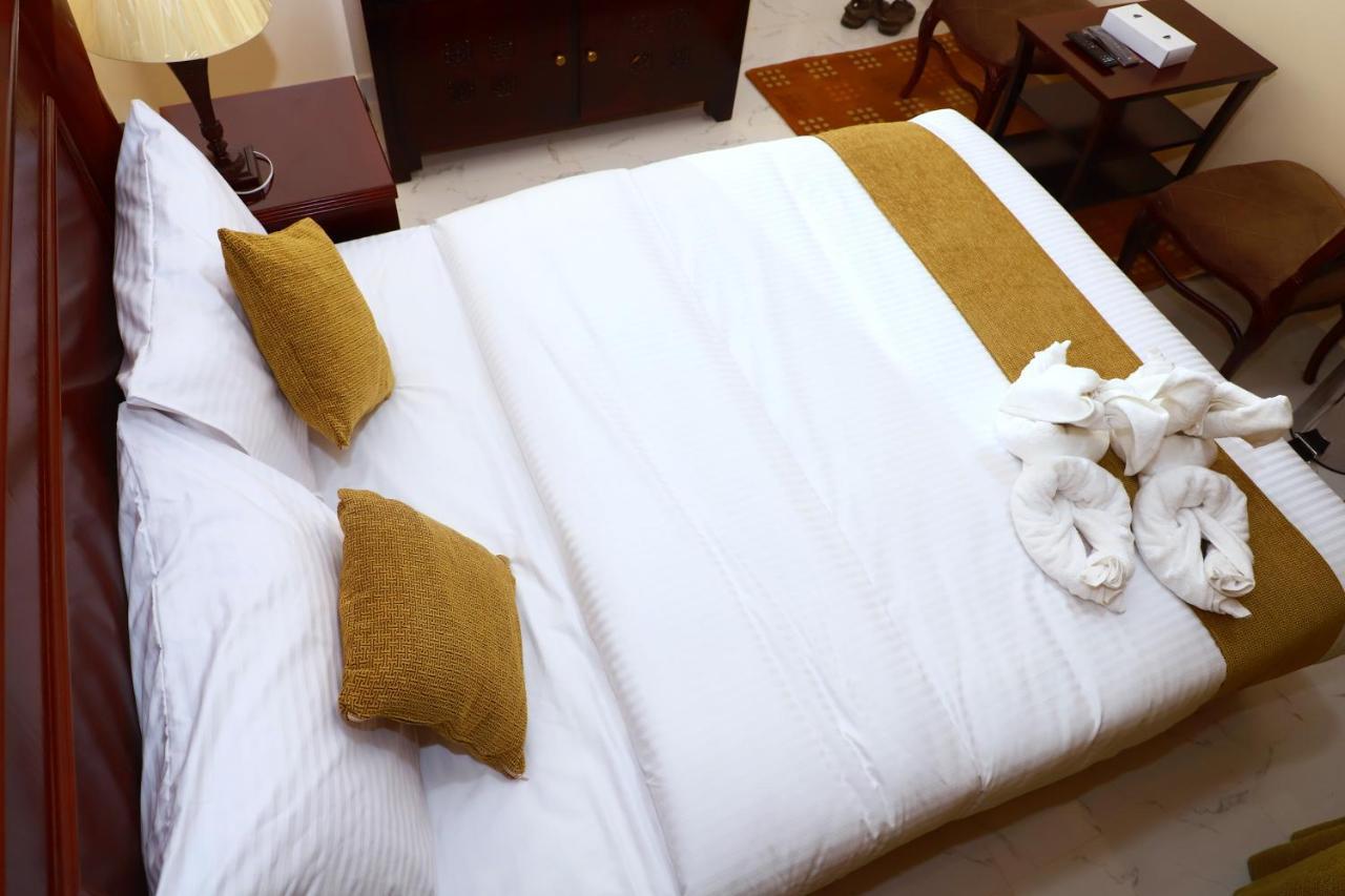 Onyx Hotel Apartments - Maha Hospitality Group Ajman Buitenkant foto