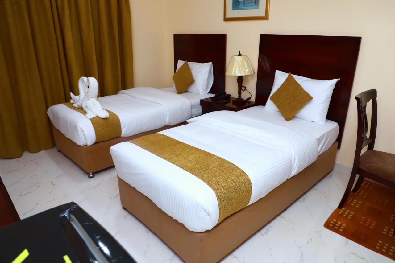 Onyx Hotel Apartments - Maha Hospitality Group Ajman Buitenkant foto