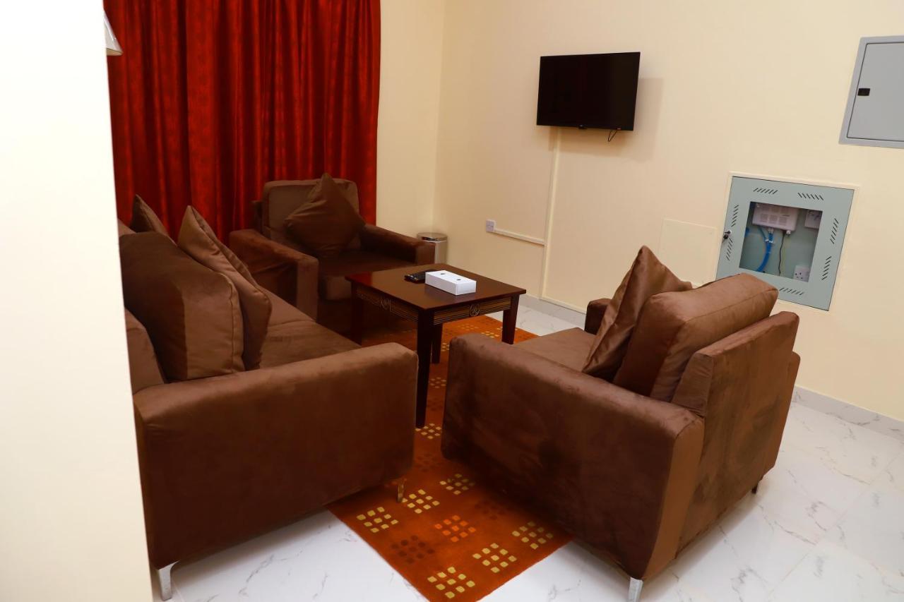 Onyx Hotel Apartments - Maha Hospitality Group Ajman Buitenkant foto