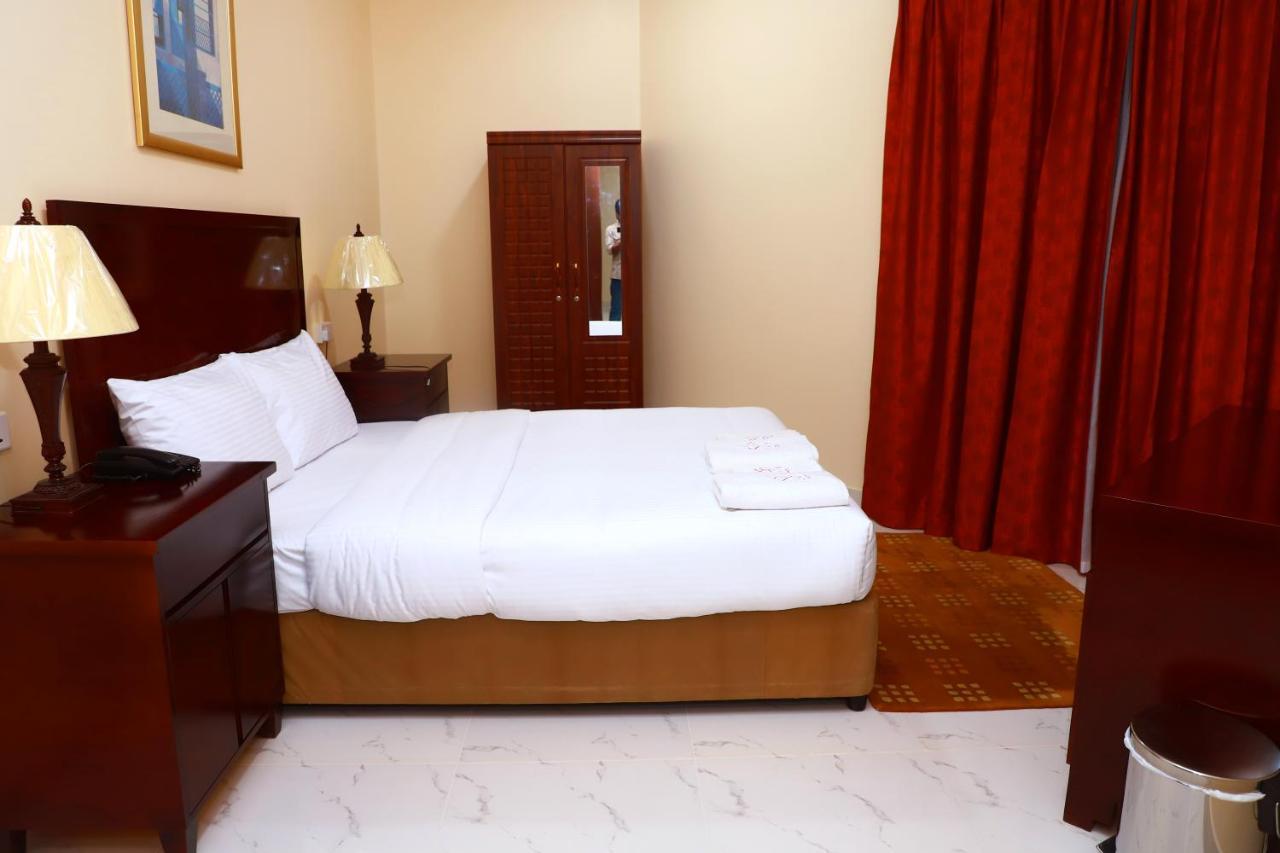 Onyx Hotel Apartments - Maha Hospitality Group Ajman Buitenkant foto