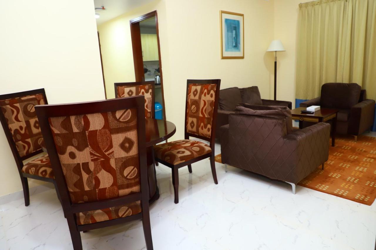 Onyx Hotel Apartments - Maha Hospitality Group Ajman Buitenkant foto