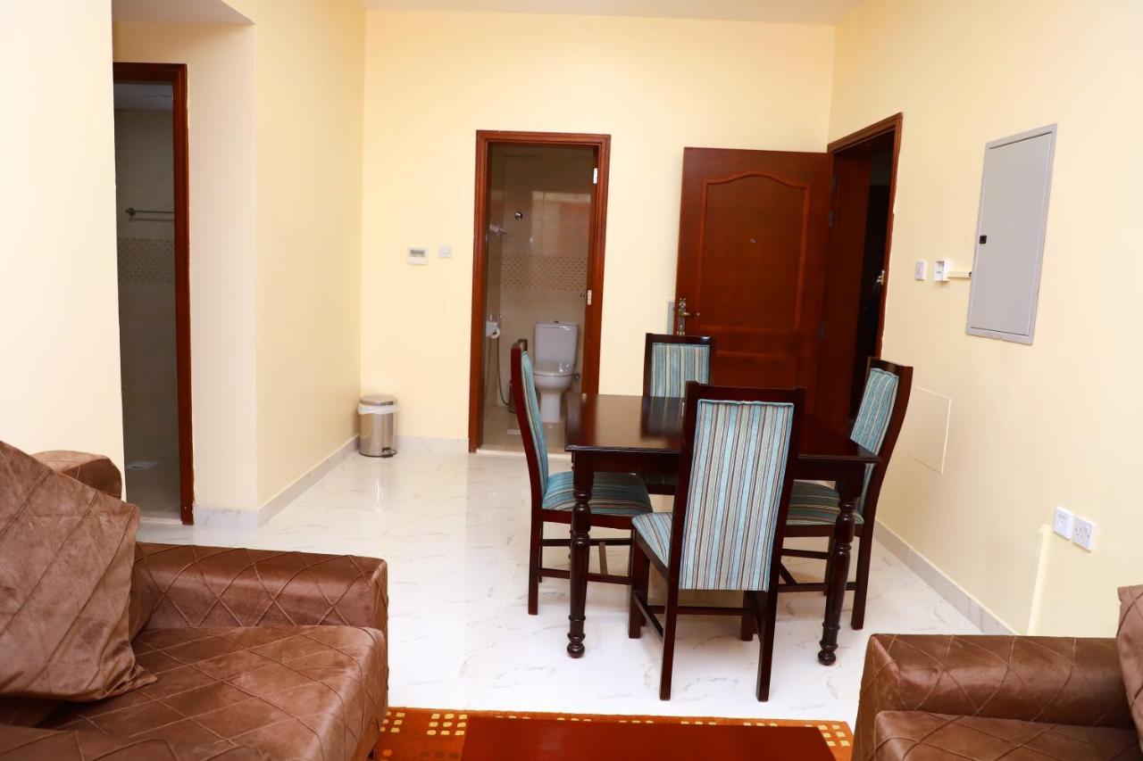 Onyx Hotel Apartments - Maha Hospitality Group Ajman Buitenkant foto