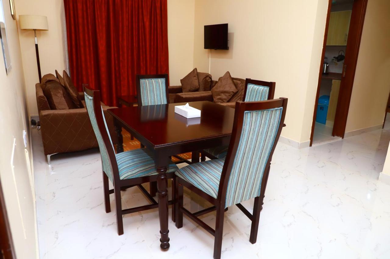 Onyx Hotel Apartments - Maha Hospitality Group Ajman Buitenkant foto