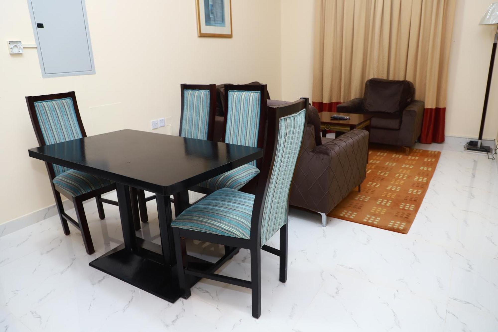 Onyx Hotel Apartments - Maha Hospitality Group Ajman Buitenkant foto