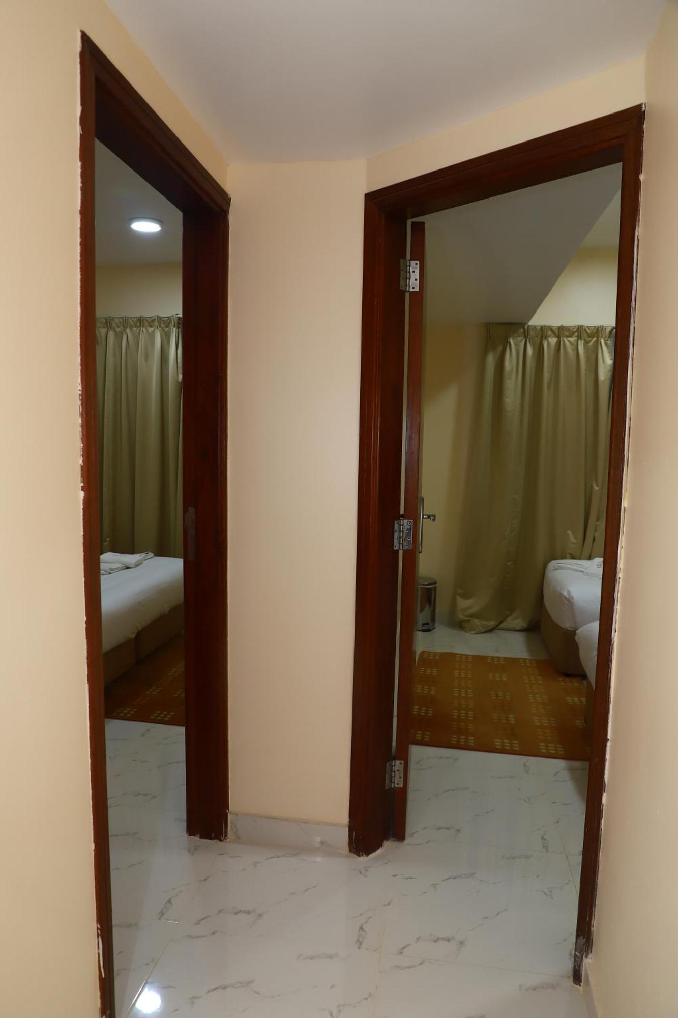 Onyx Hotel Apartments - Maha Hospitality Group Ajman Buitenkant foto