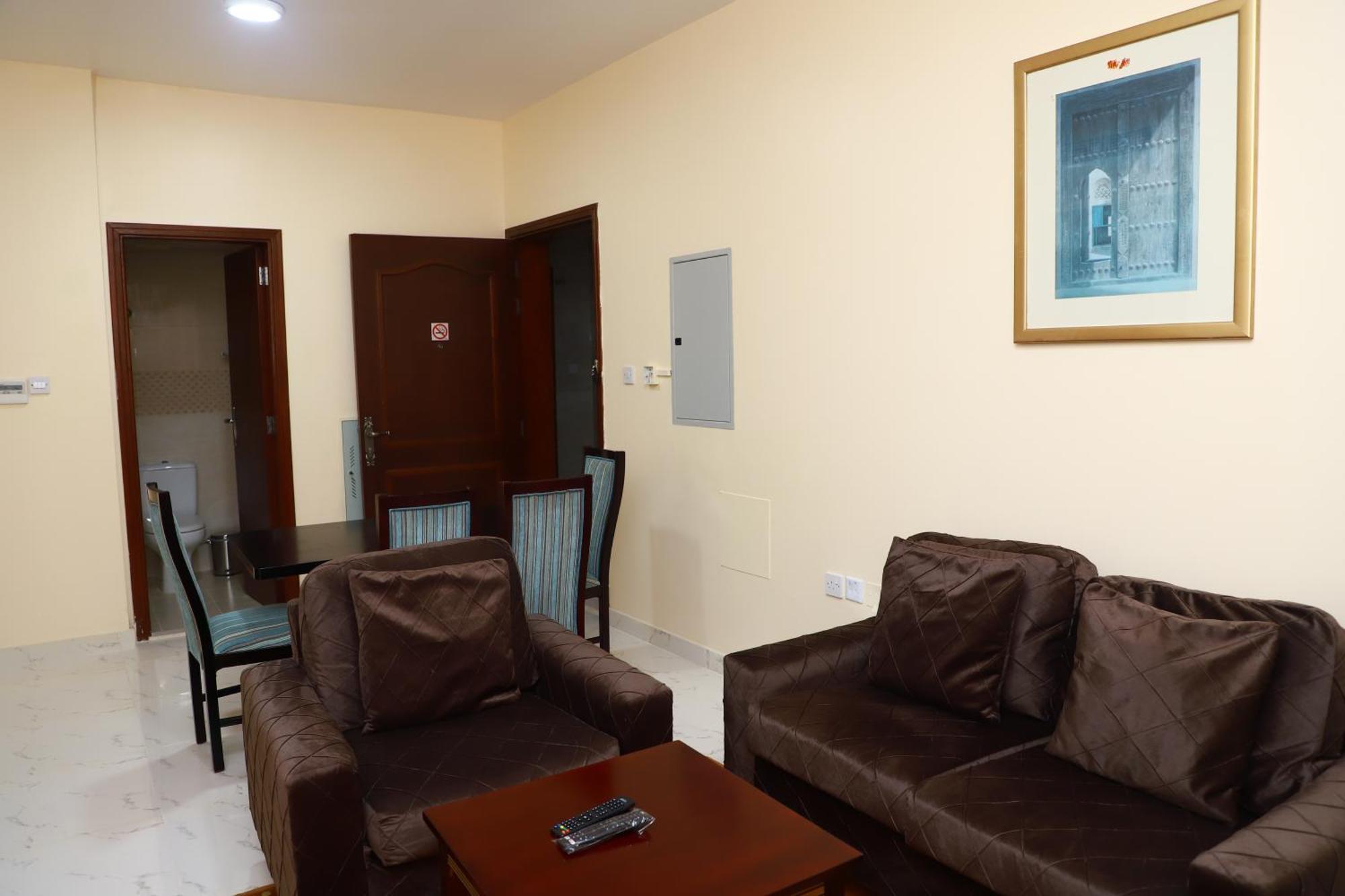Onyx Hotel Apartments - Maha Hospitality Group Ajman Buitenkant foto